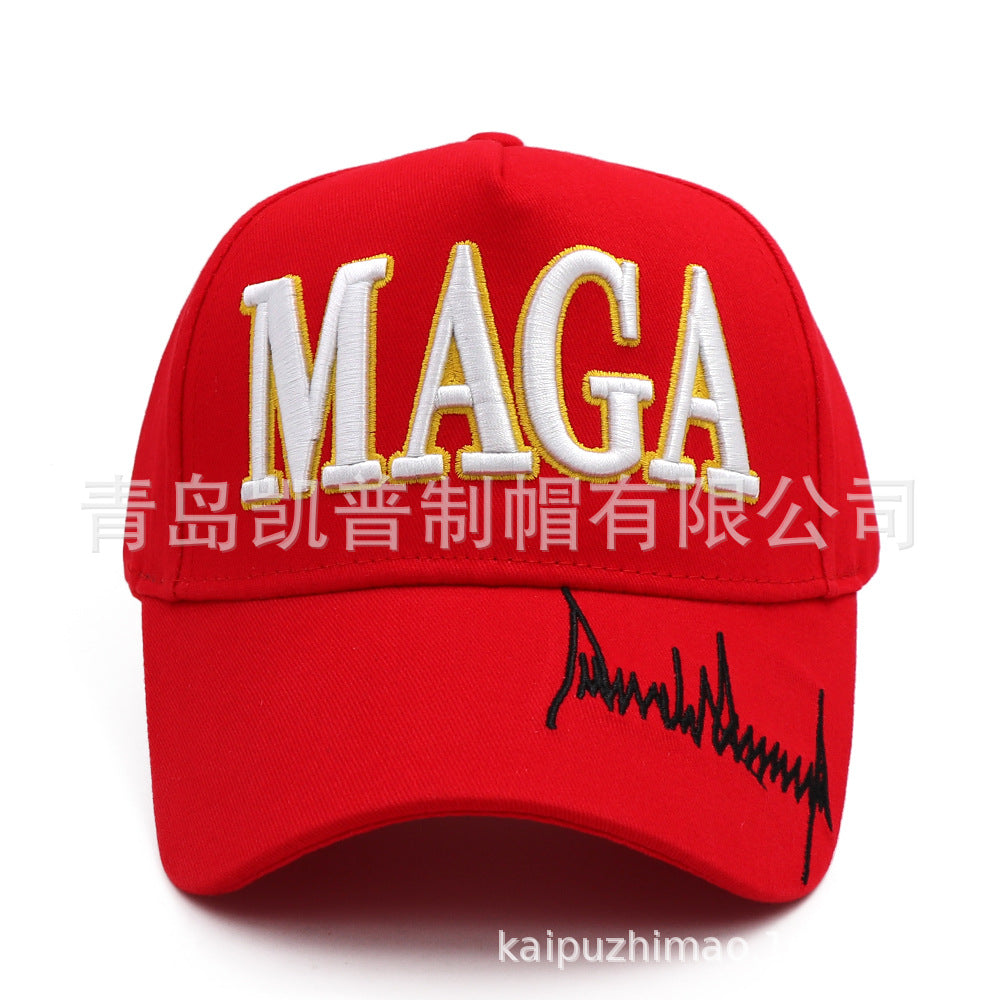 MAGA New Fashion Little Red Baseball Cap