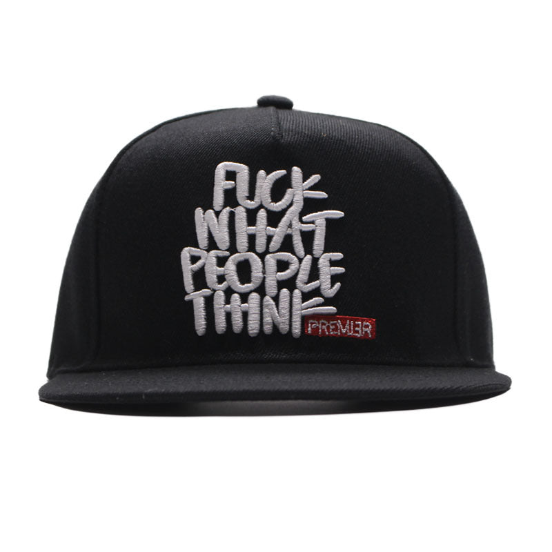 Speak your Mind Snapback