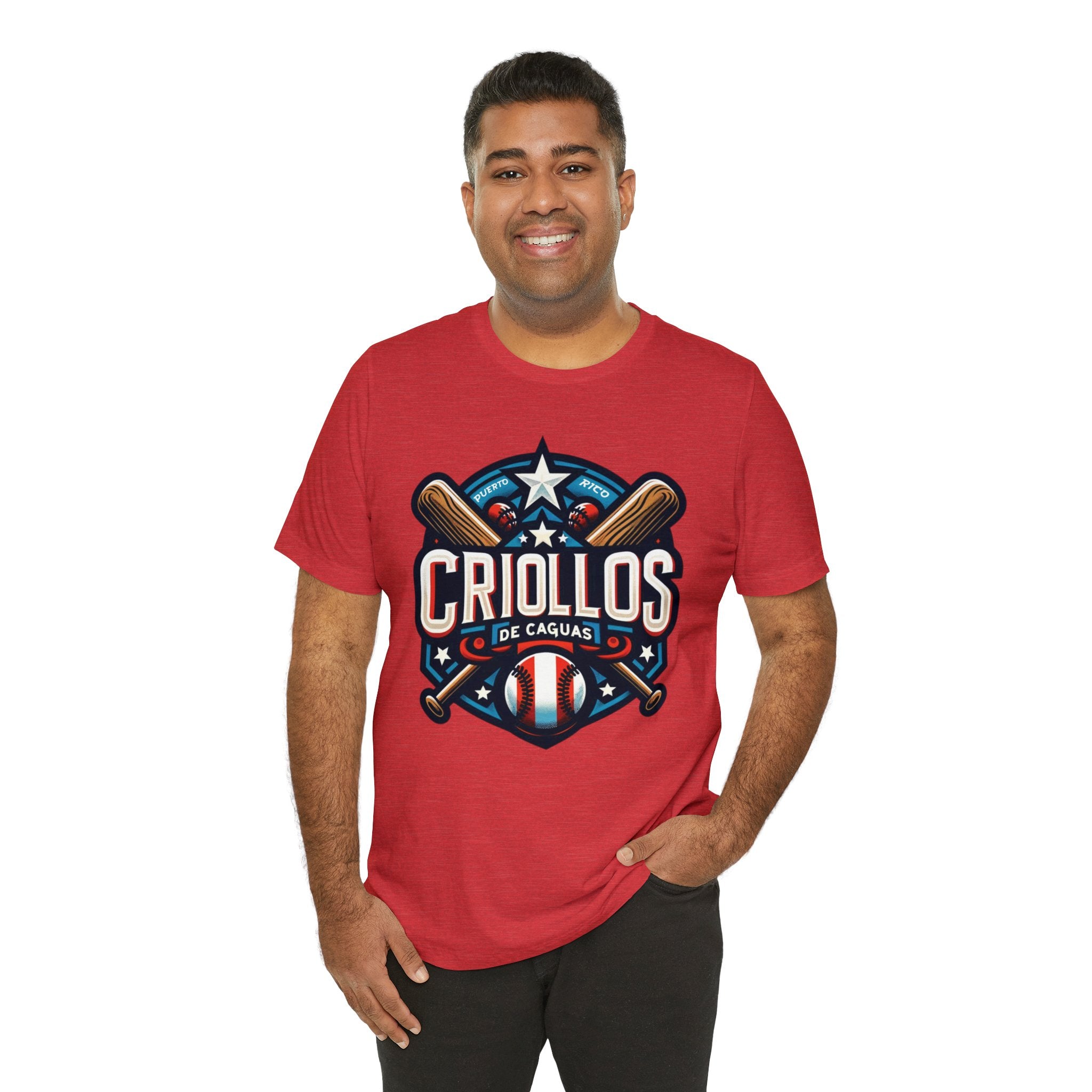 Criollos Reimagined Unisex Jersey Short Sleeve Tee