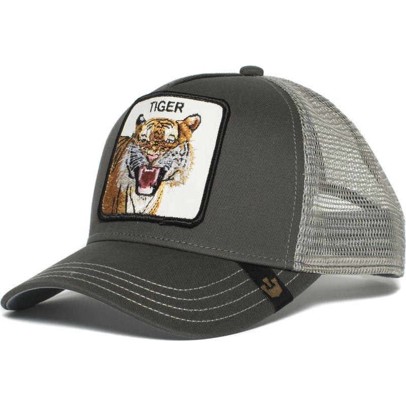 Spot High Animal Mesh Trucker Hats