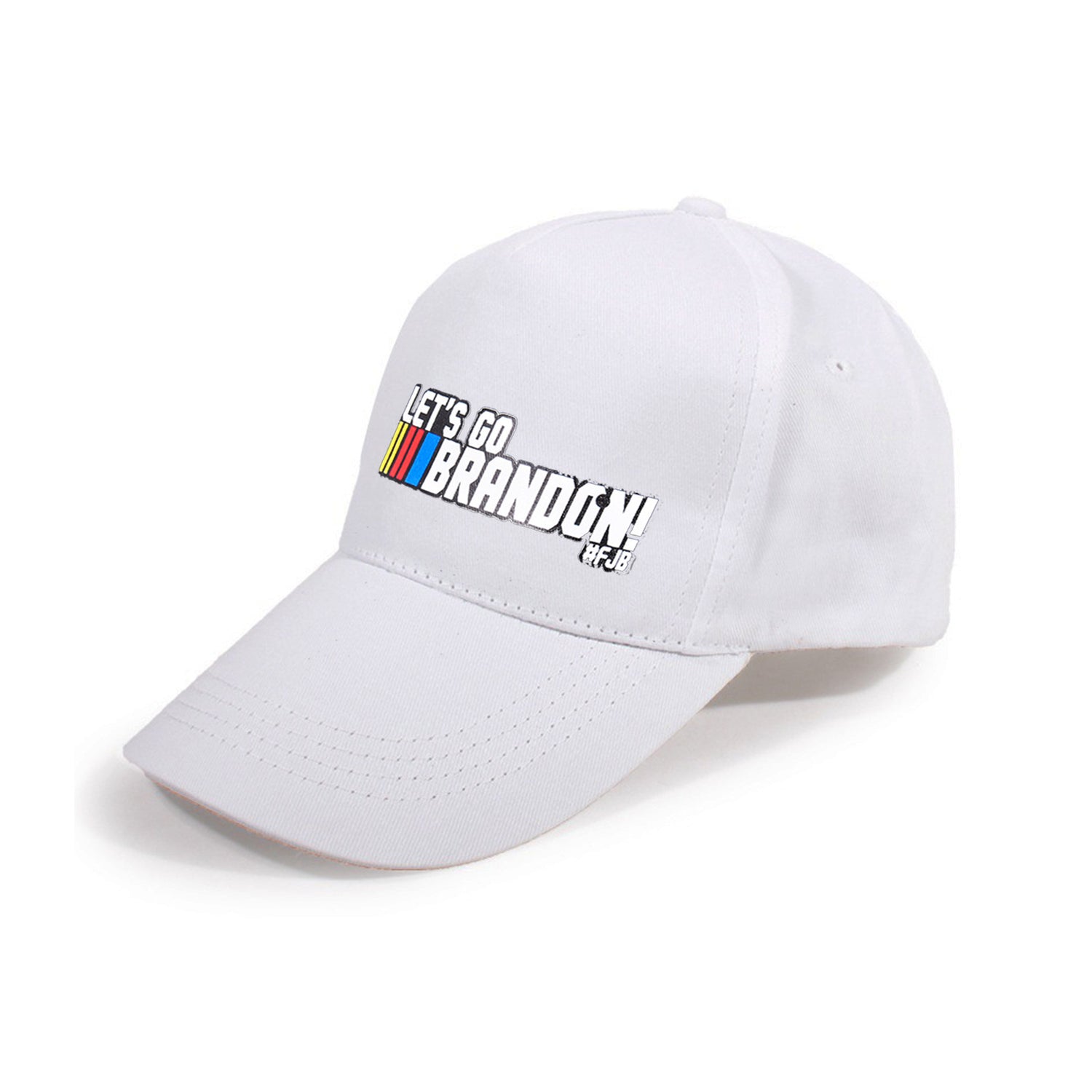 "Lets Go Brandon"  Adjustable Hat