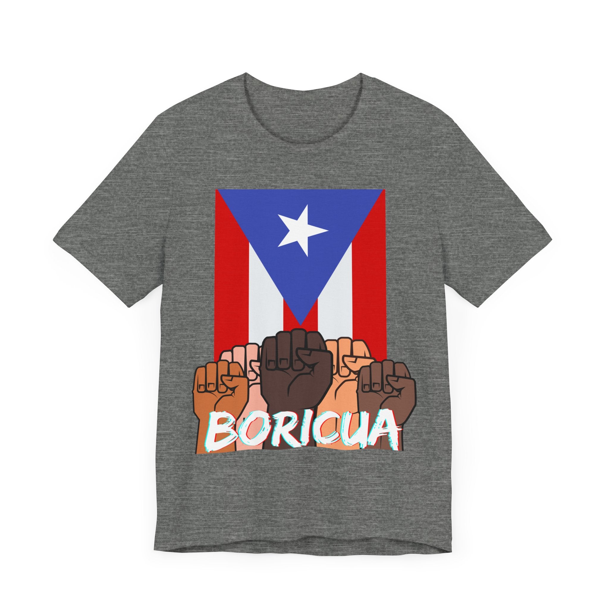 Equality "Boricua" PR Flag