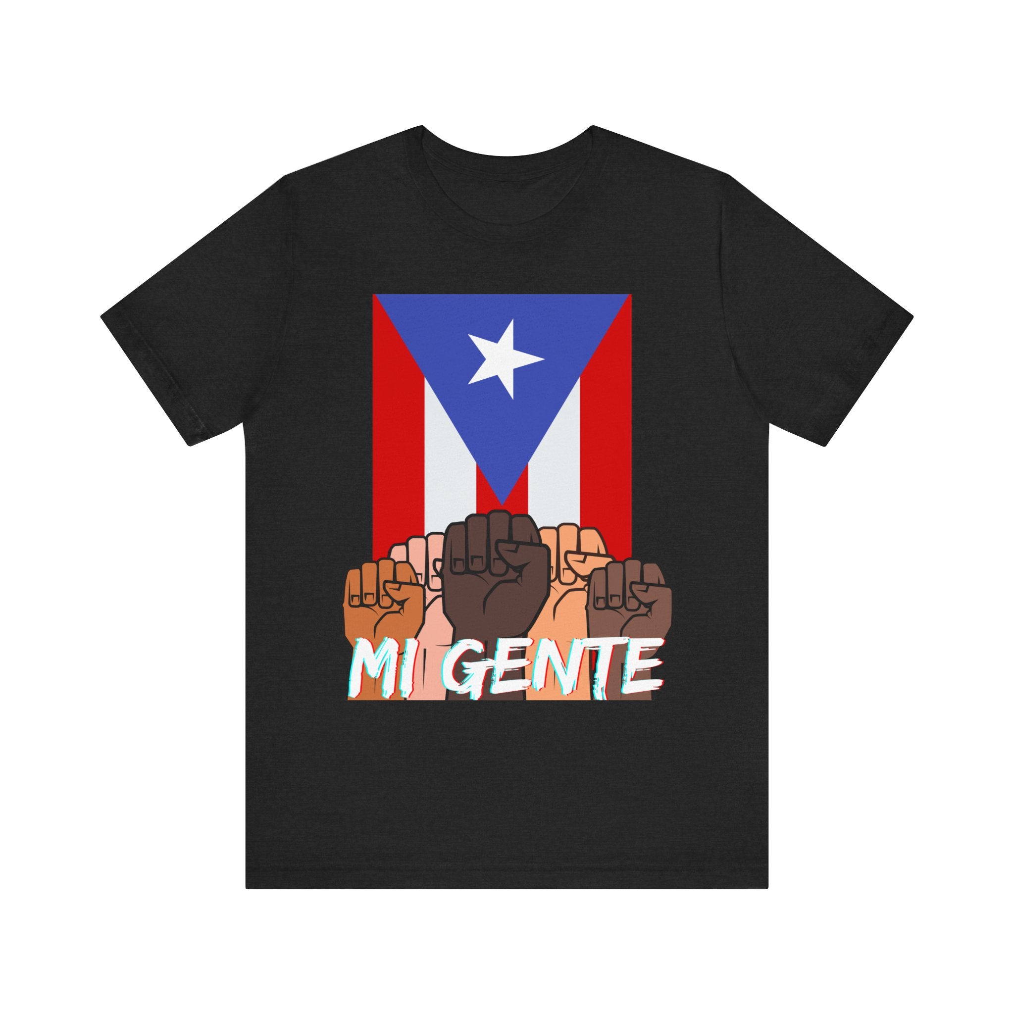 "Mi Gente" PR Flag Tee