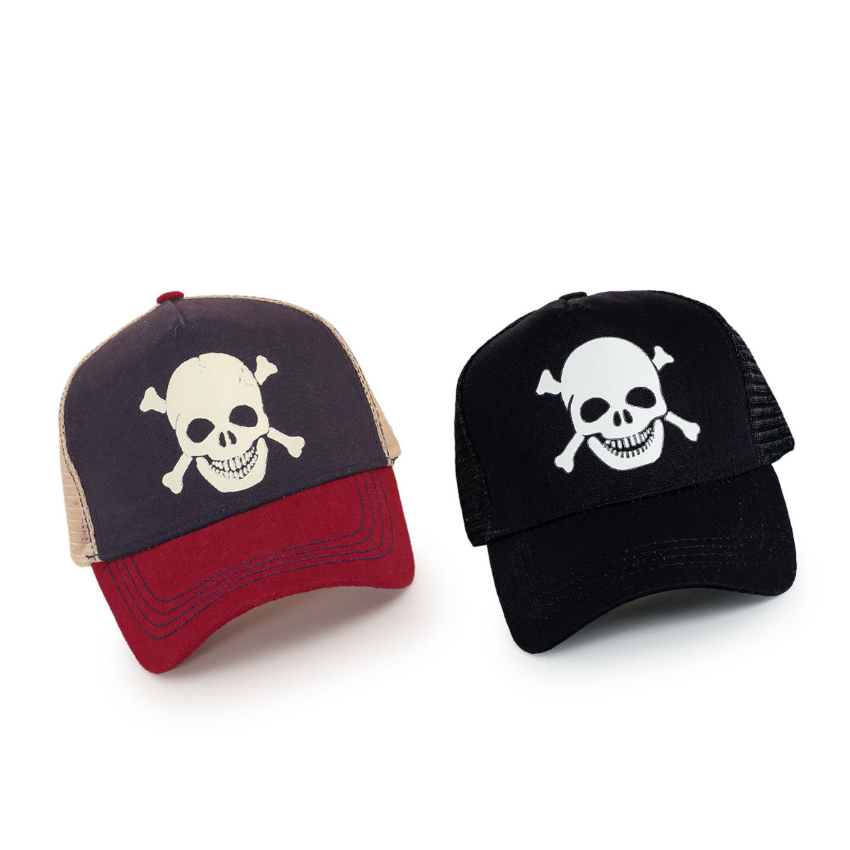 All-match Fashion Korean Style Wide-brimmed Face