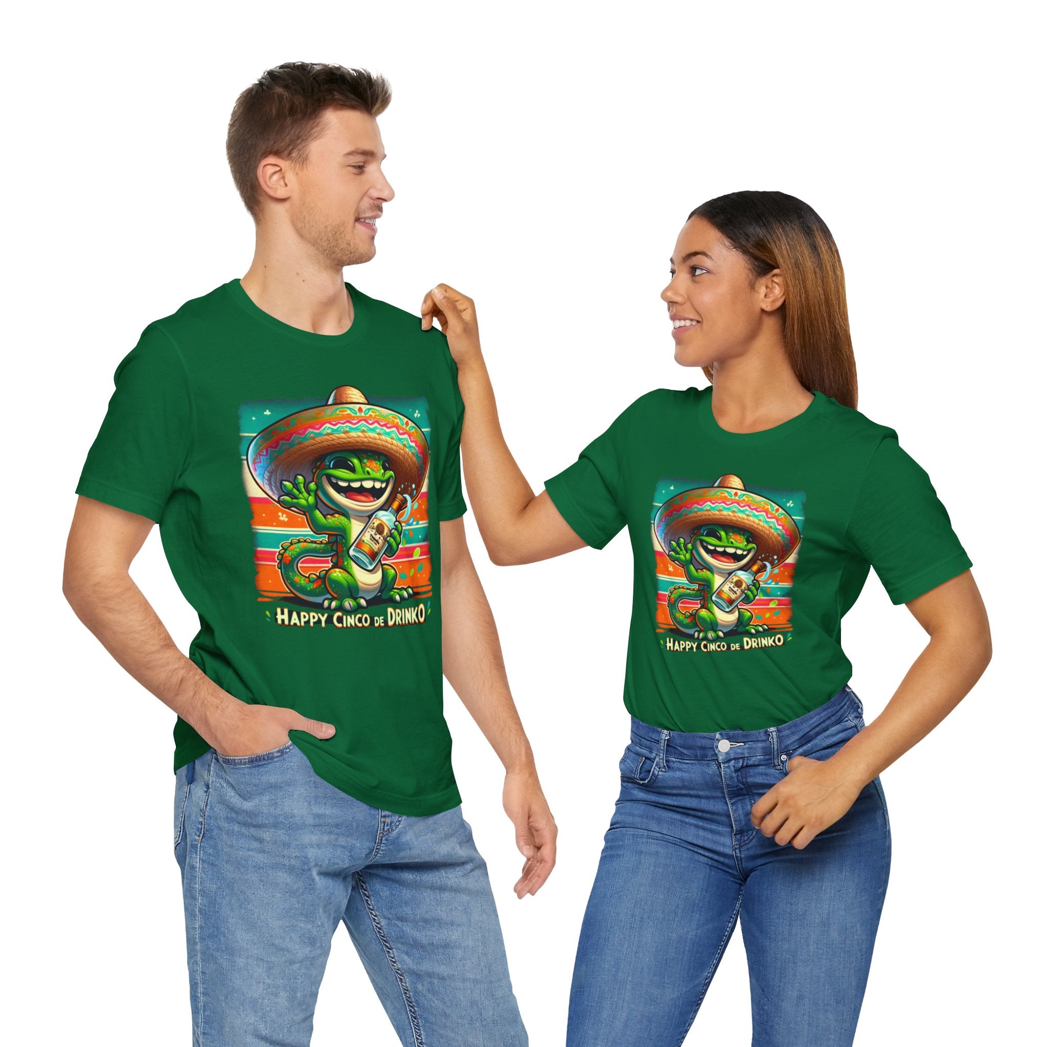 Tipsy Tails - Unisex Jersey Short Sleeve Tee