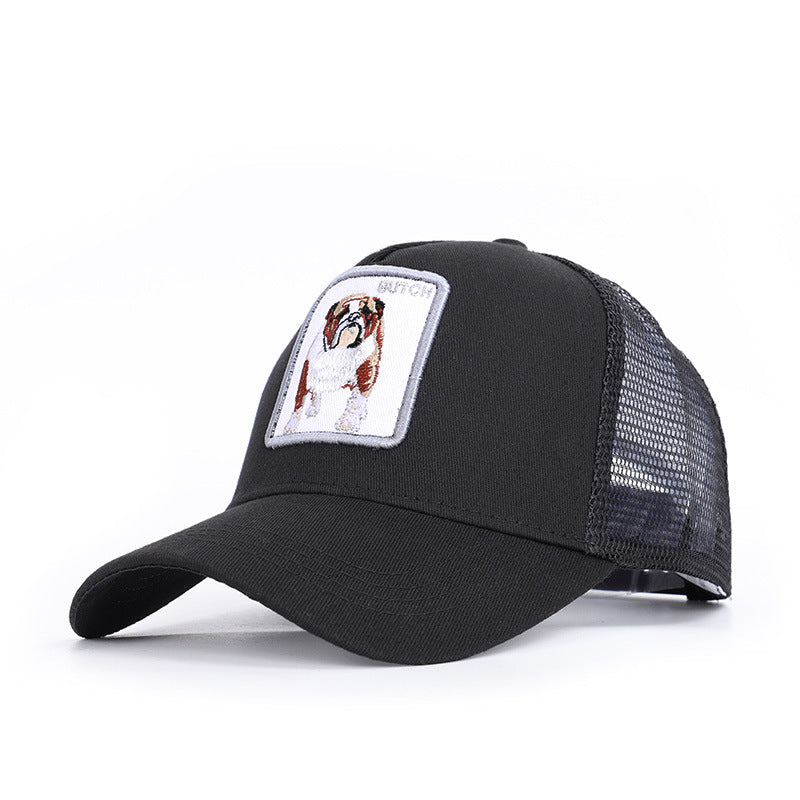Spirit Animal Mesh Trucker