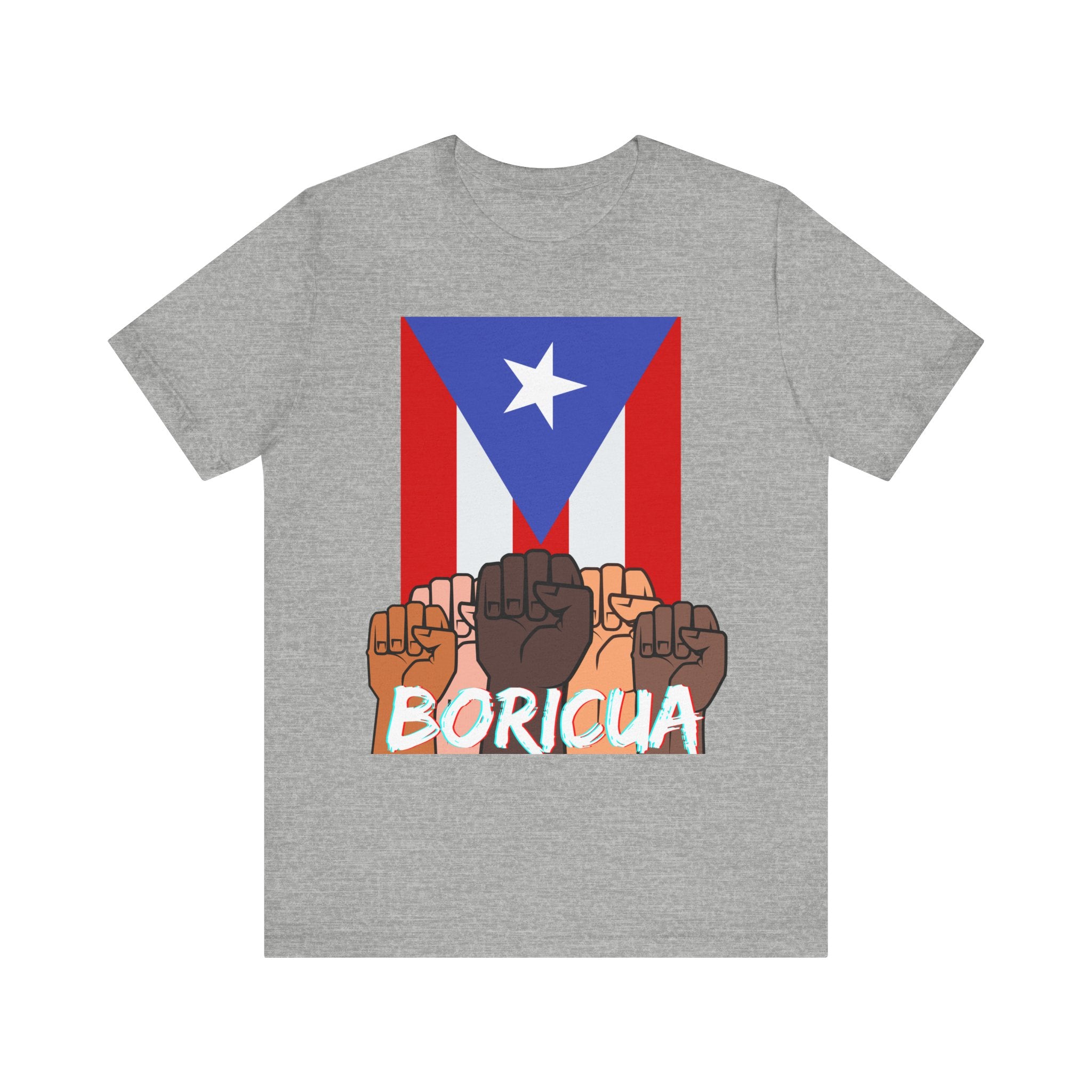 Equality "Boricua" PR Flag