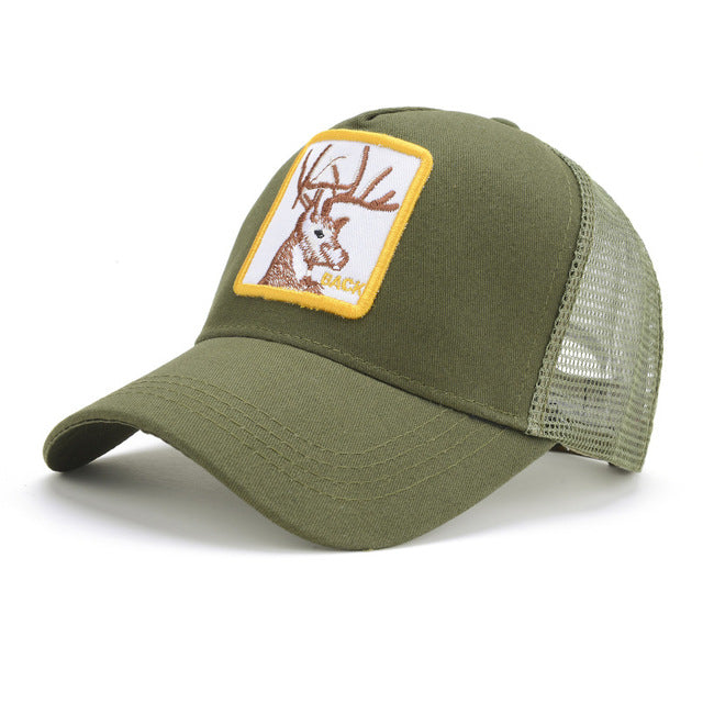 Spirit Animal Trucker Hats