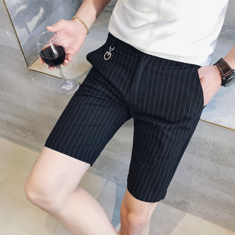 Summer thin casual  suit pants