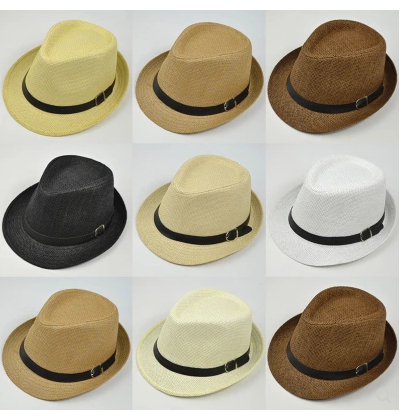 Summer hats men&