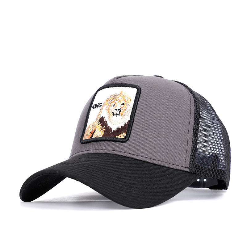 Spirit Animal Mesh Trucker