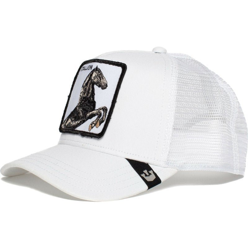 Spot High Animal Mesh Trucker Hats