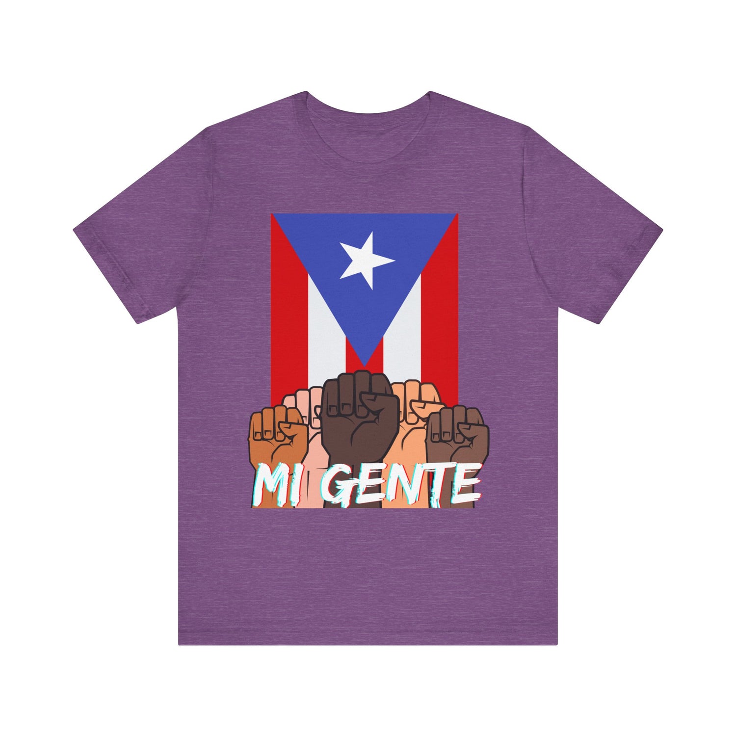 "Mi Gente" PR Flag Tee