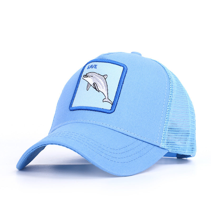 Spirit Animal Mesh Trucker