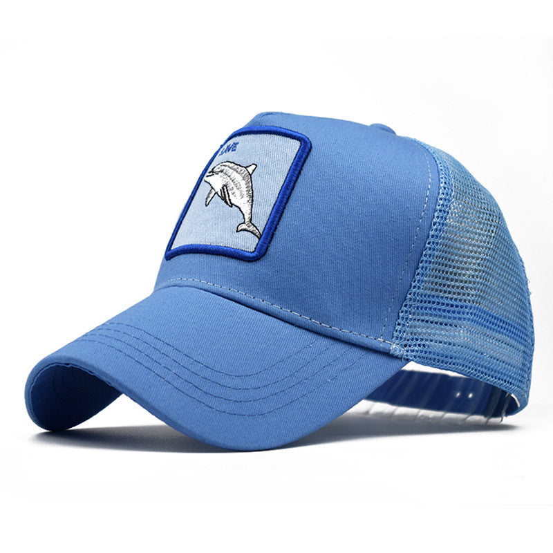 "Urban Jungle" Mesh Cap Collection