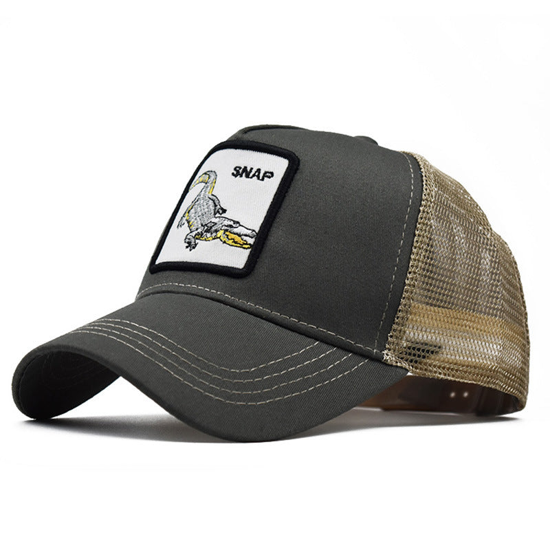 "Urban Jungle" Mesh Cap Collection