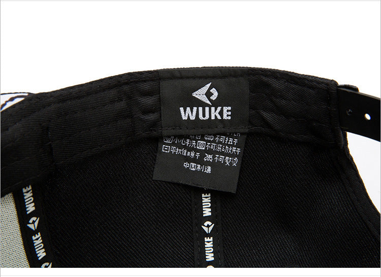 Rebel Skull Snapback