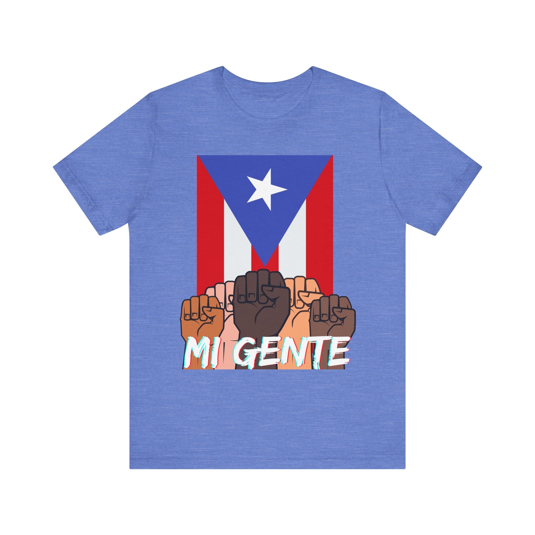 "Mi Gente" PR Flag Tee
