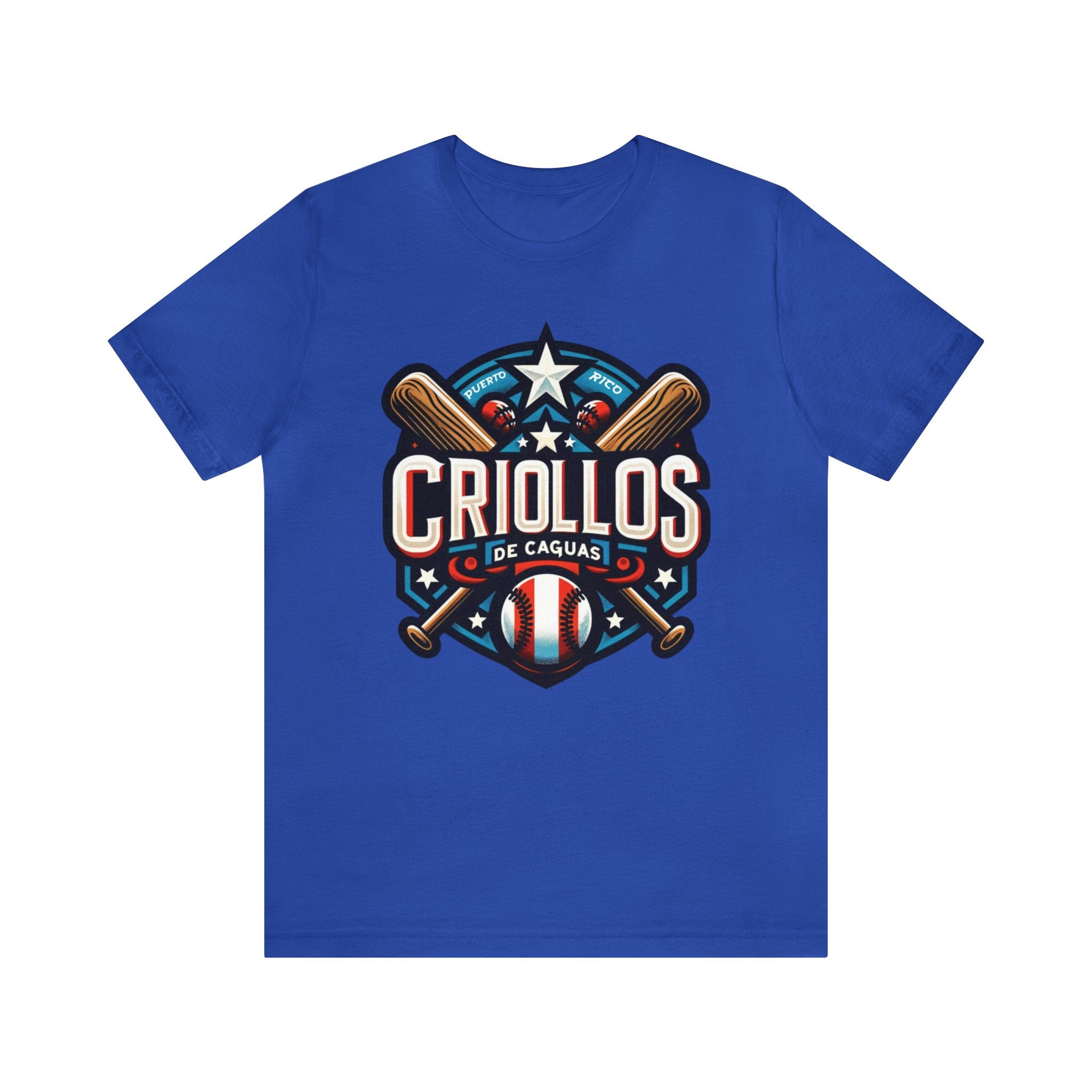 Criollos Reimagined Unisex Jersey Short Sleeve Tee