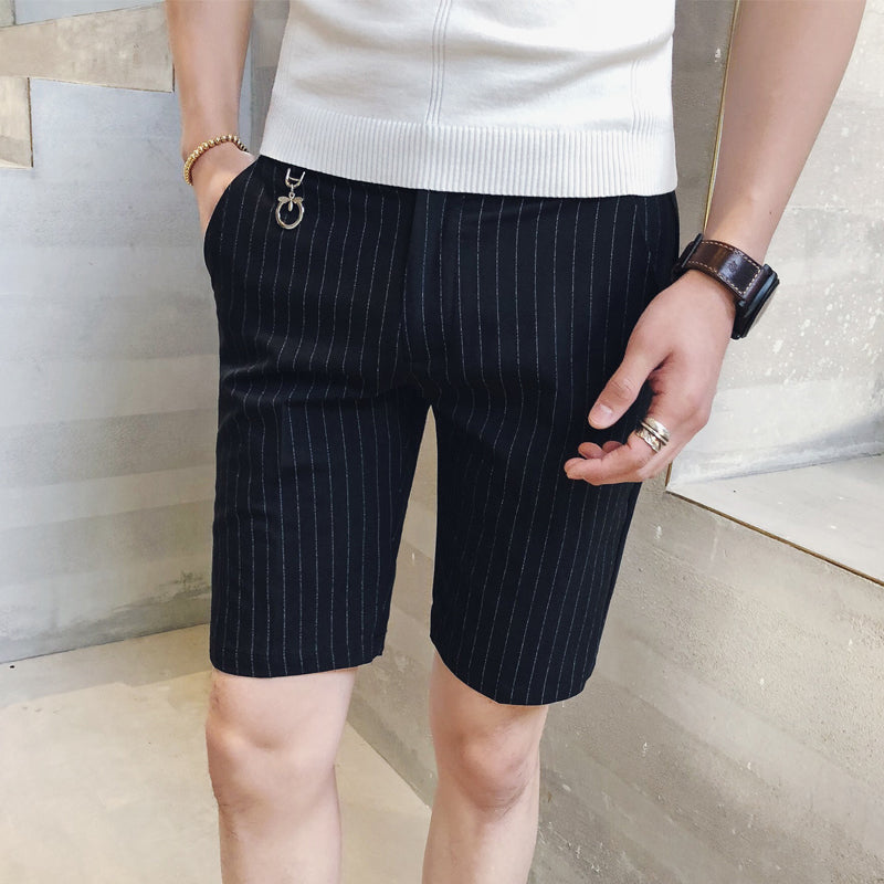 Summer thin casual  suit pants