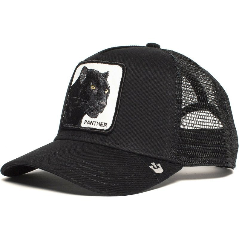 Spot High Animal Mesh Trucker Hats
