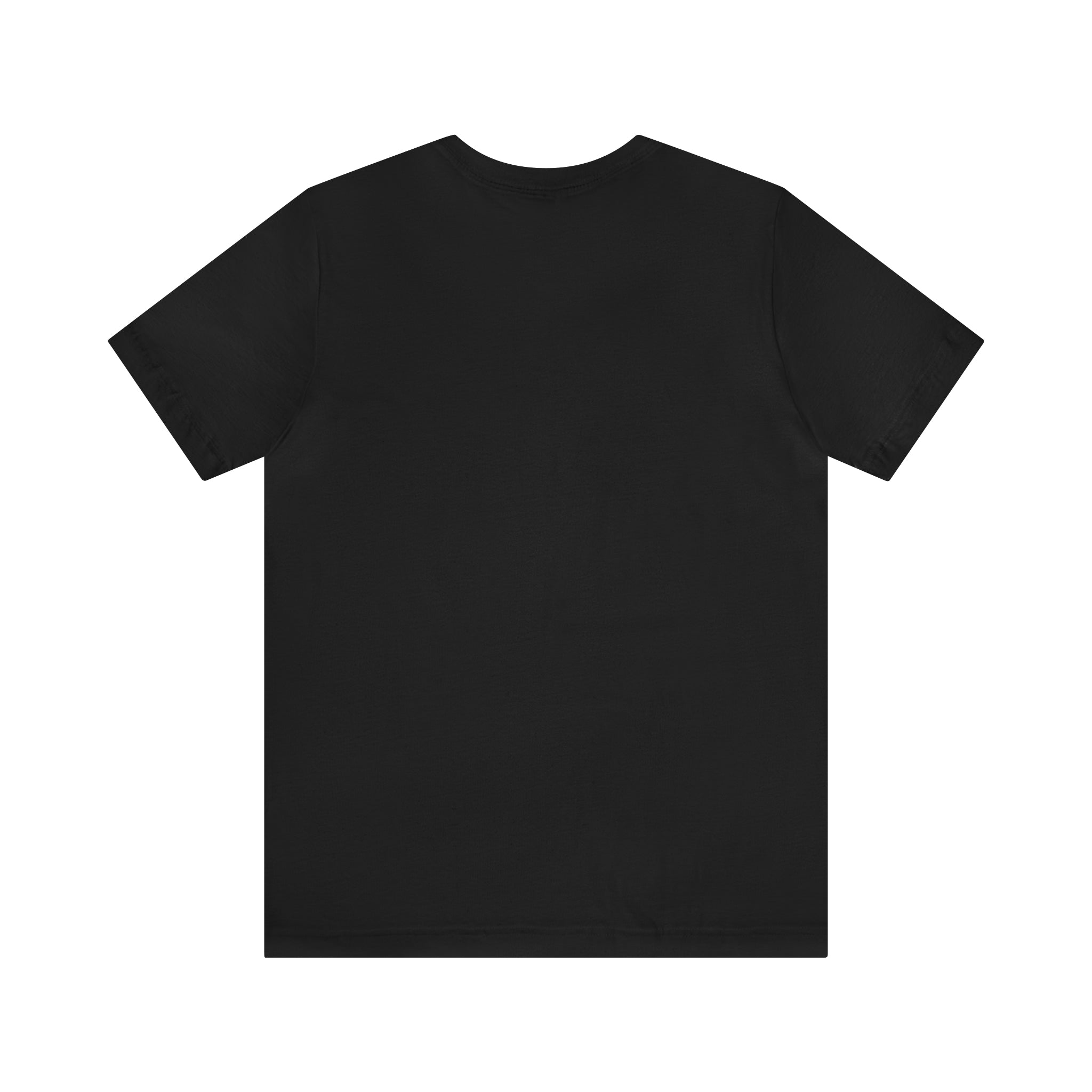 Copy of Jamesons bday shirt- guys Unisex Jersey Short Sleeve Tee