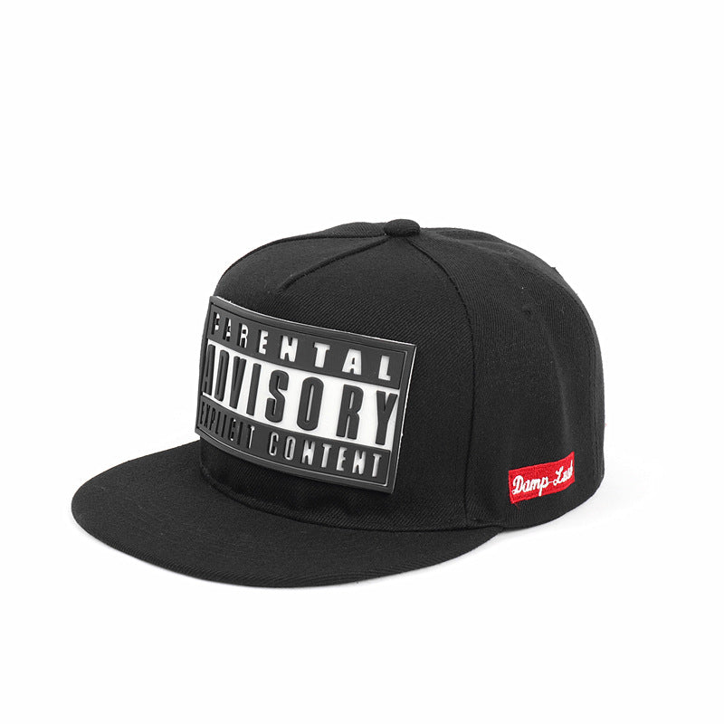 Parental Advisory Snapback