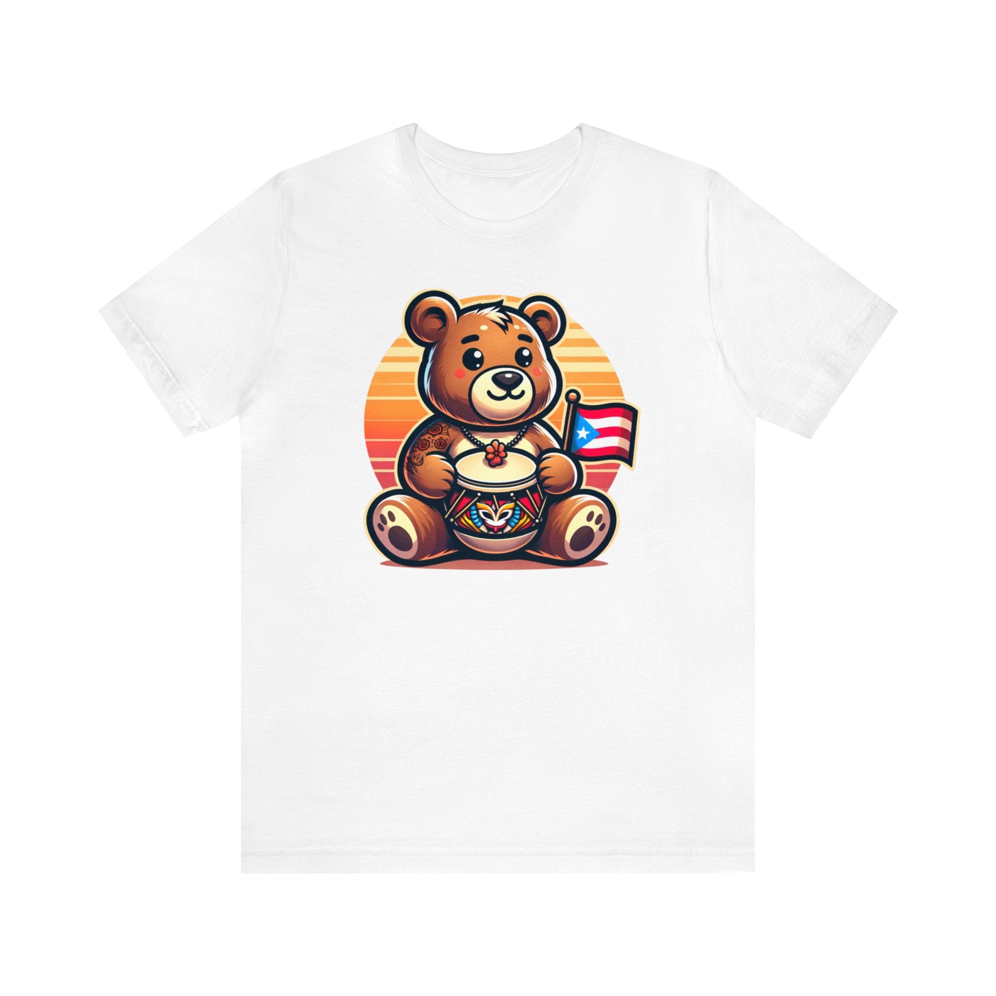 March to the beat of Teddy&