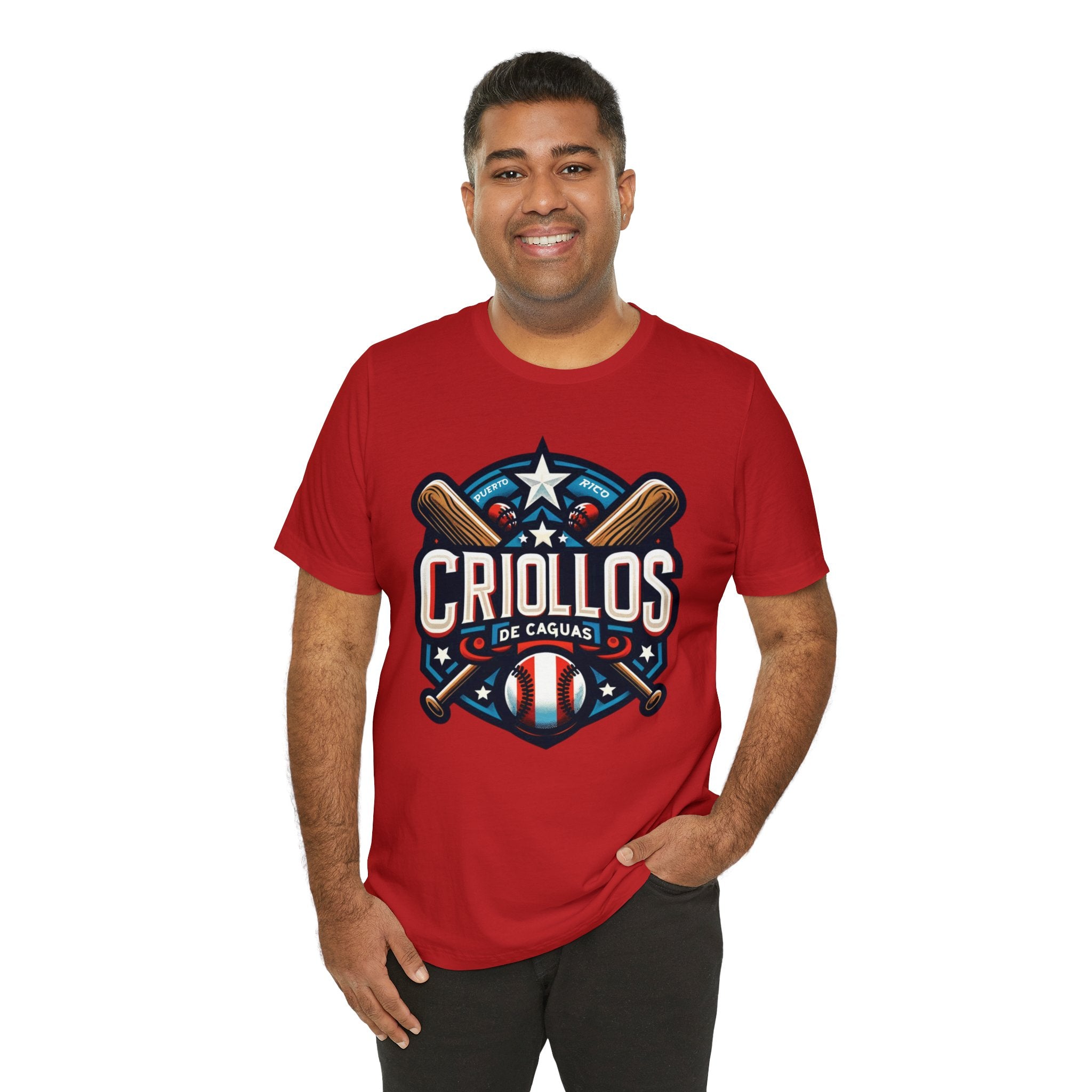 Criollos Reimagined Unisex Jersey Short Sleeve Tee