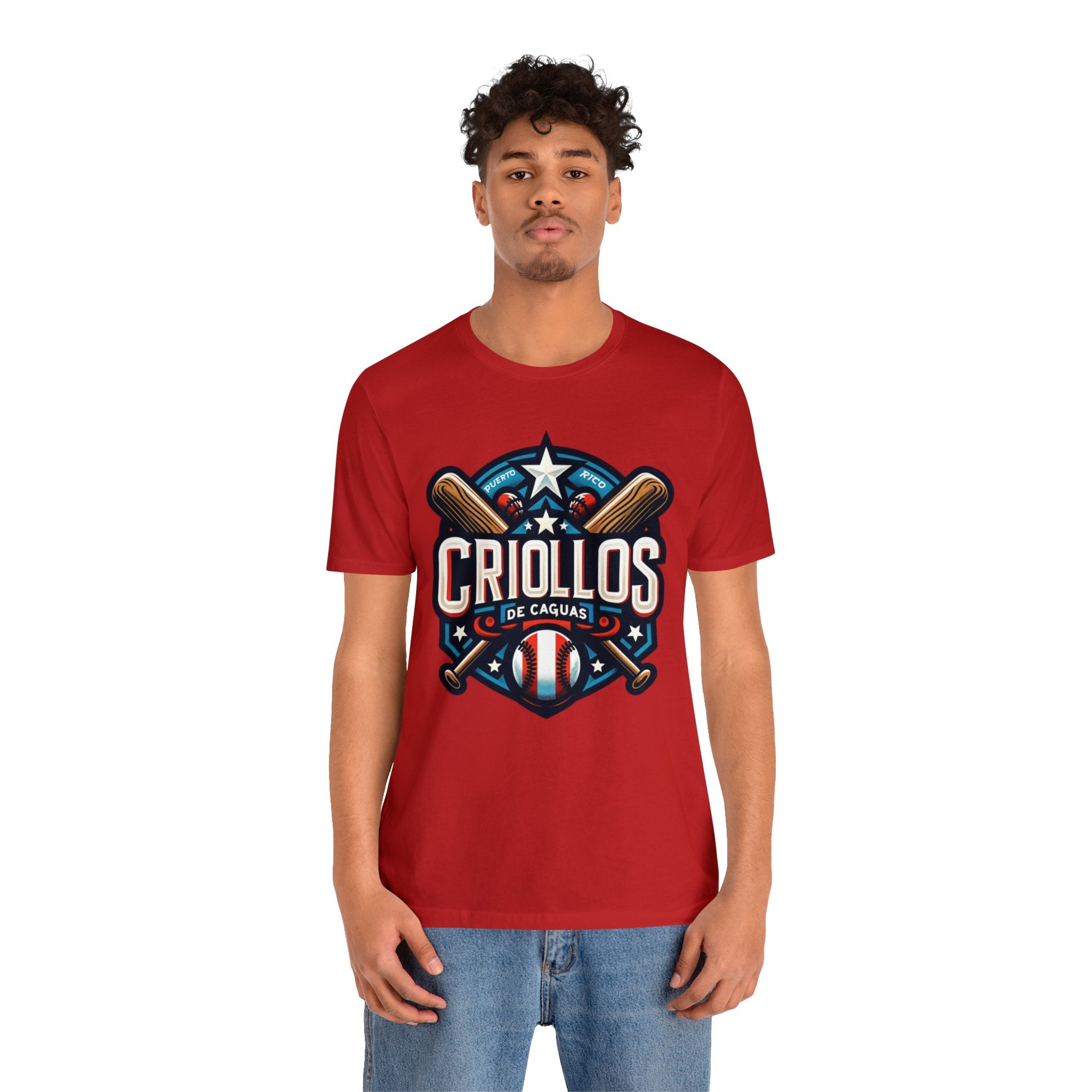 Criollos Reimagined Unisex Jersey Short Sleeve Tee