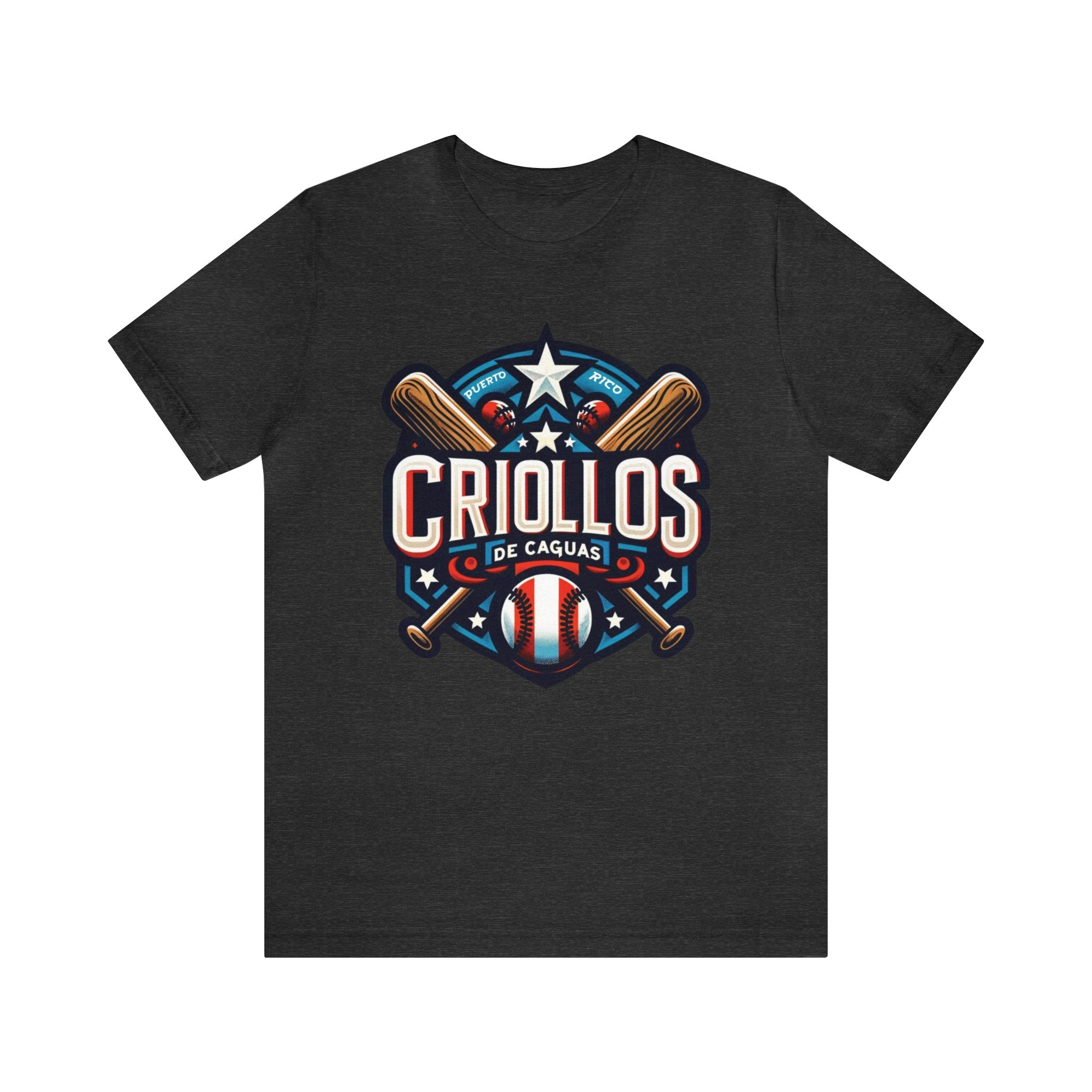 Criollos Reimagined Unisex Jersey Short Sleeve Tee