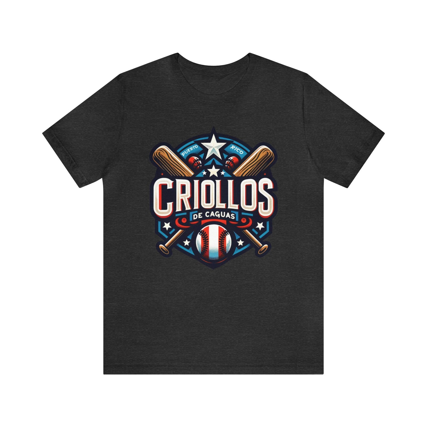 Criollos Reimagined Unisex Jersey Short Sleeve Tee