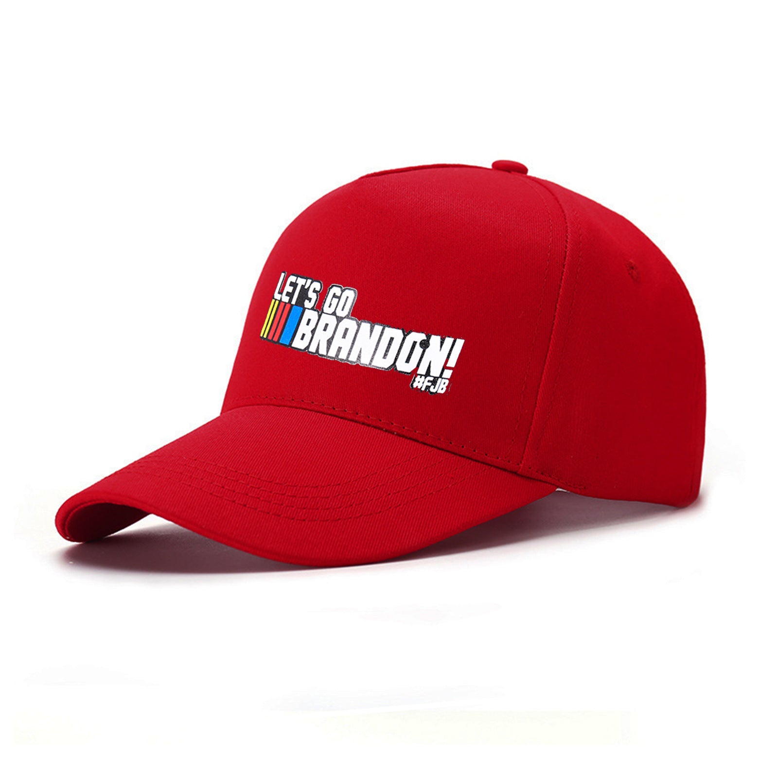 "Lets Go Brandon"  Adjustable Hat