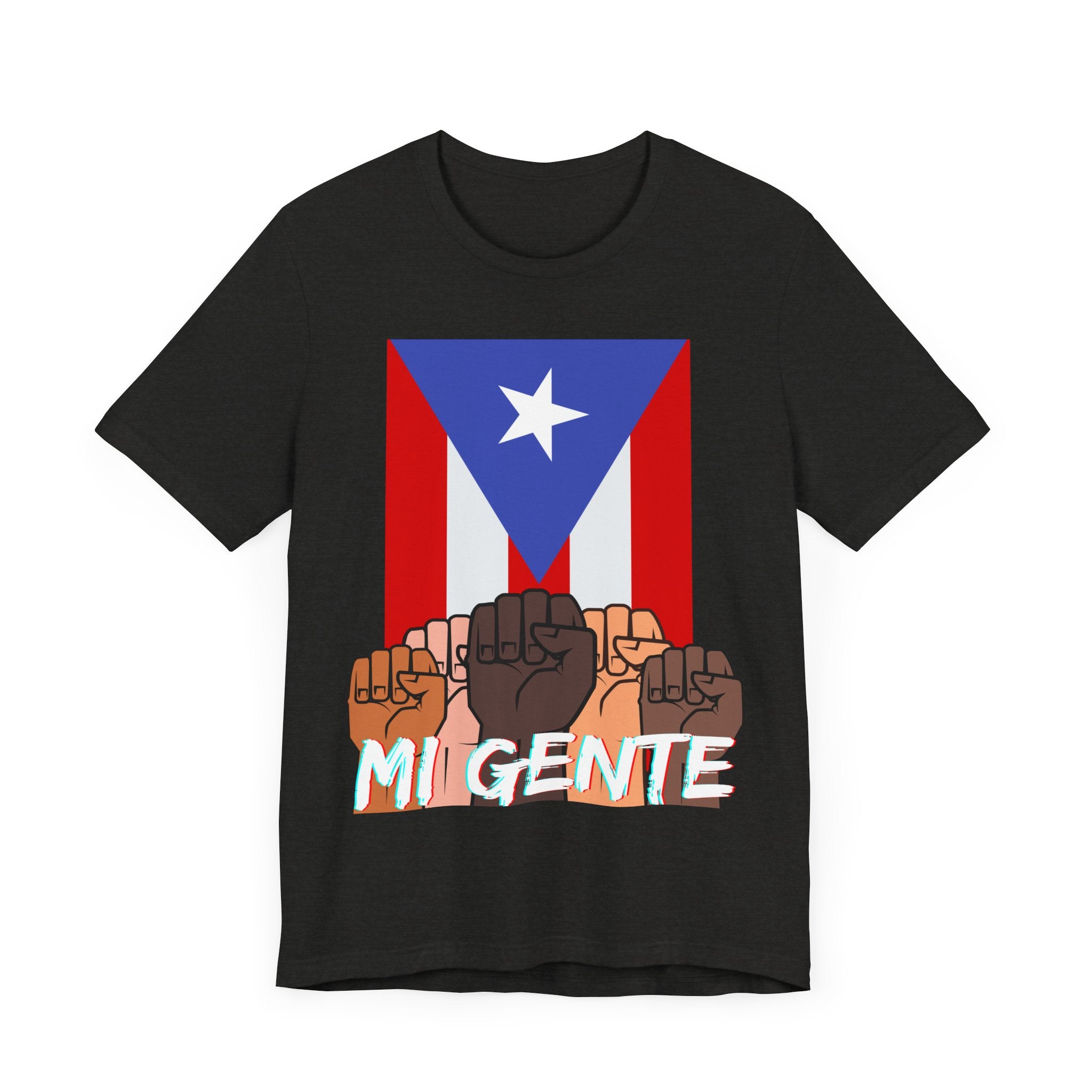 "Mi Gente" PR Flag Tee