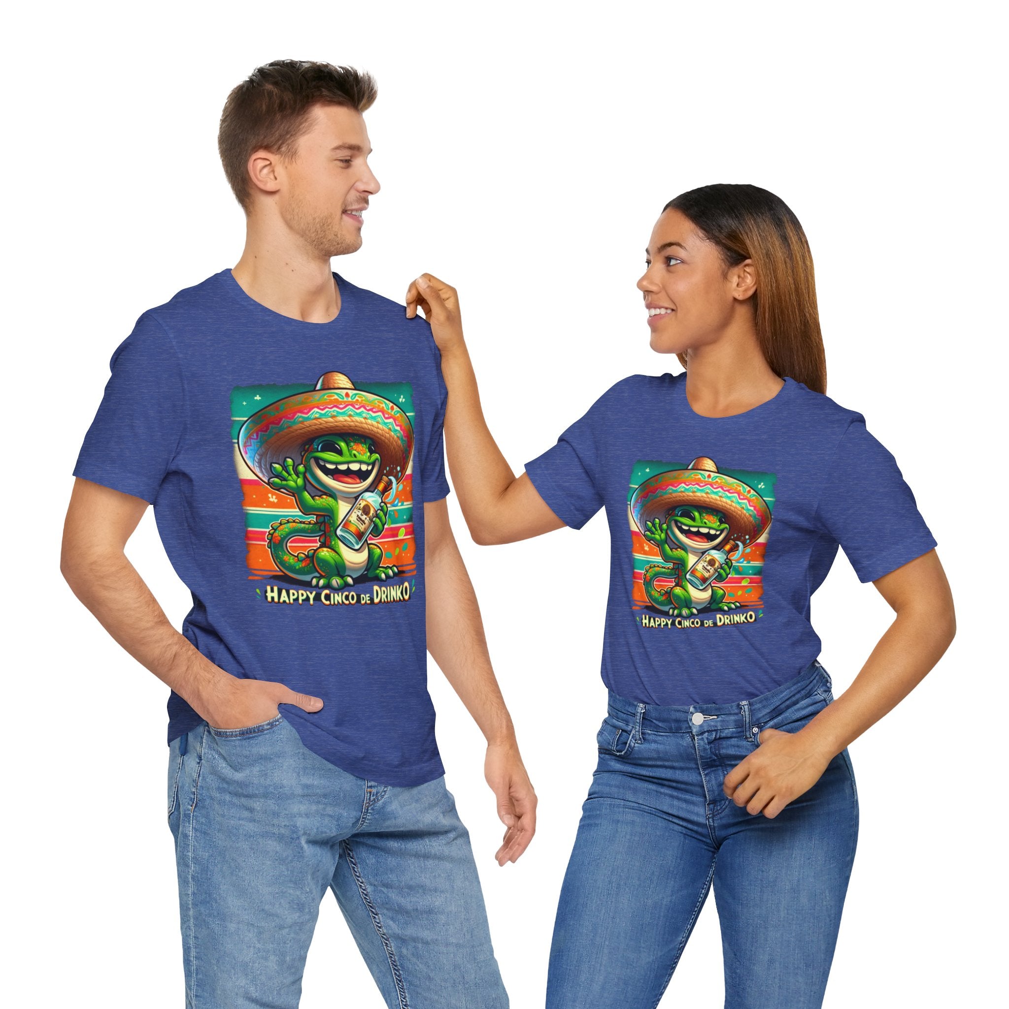 Tipsy Tails - Unisex Jersey Short Sleeve Tee