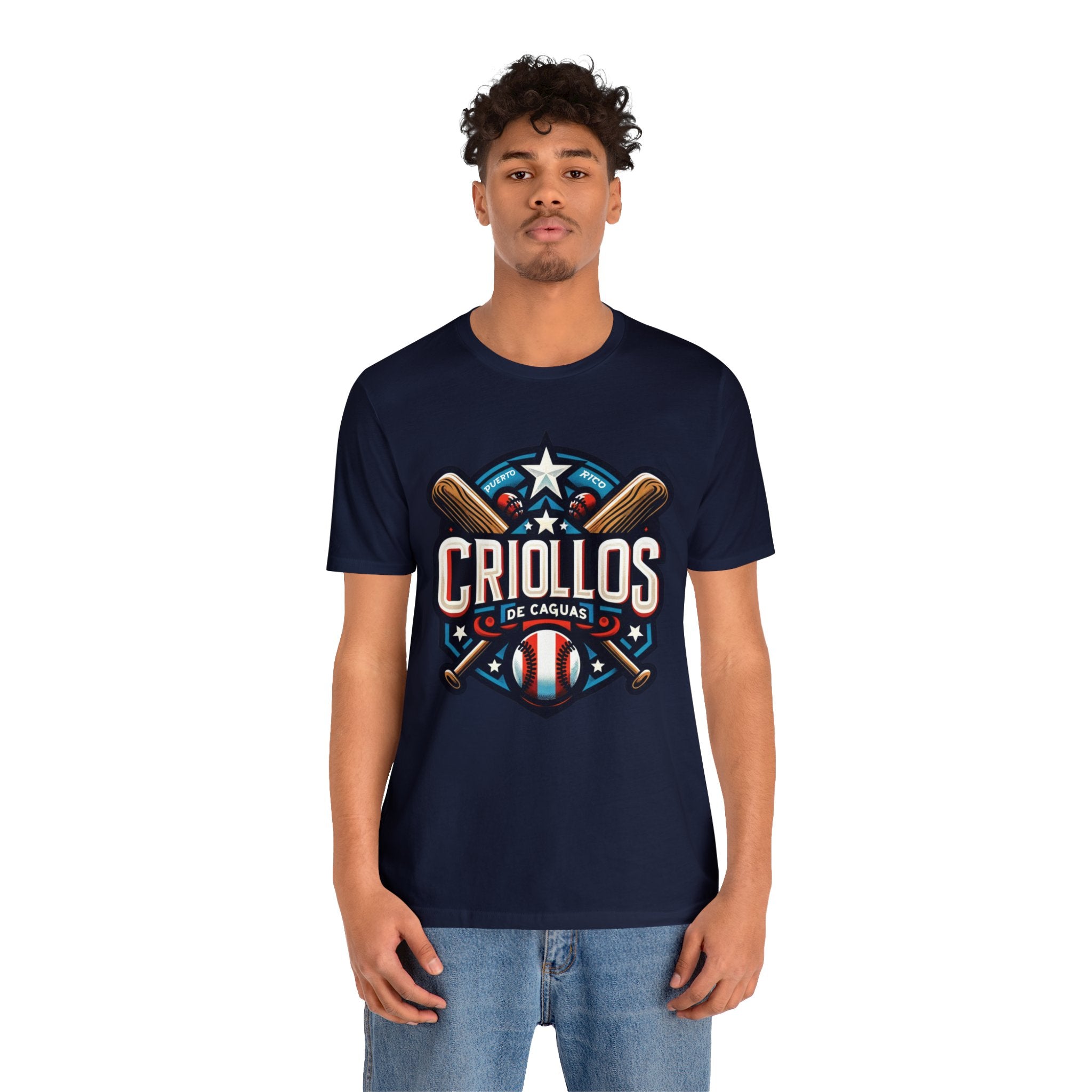 Criollos Reimagined Unisex Jersey Short Sleeve Tee