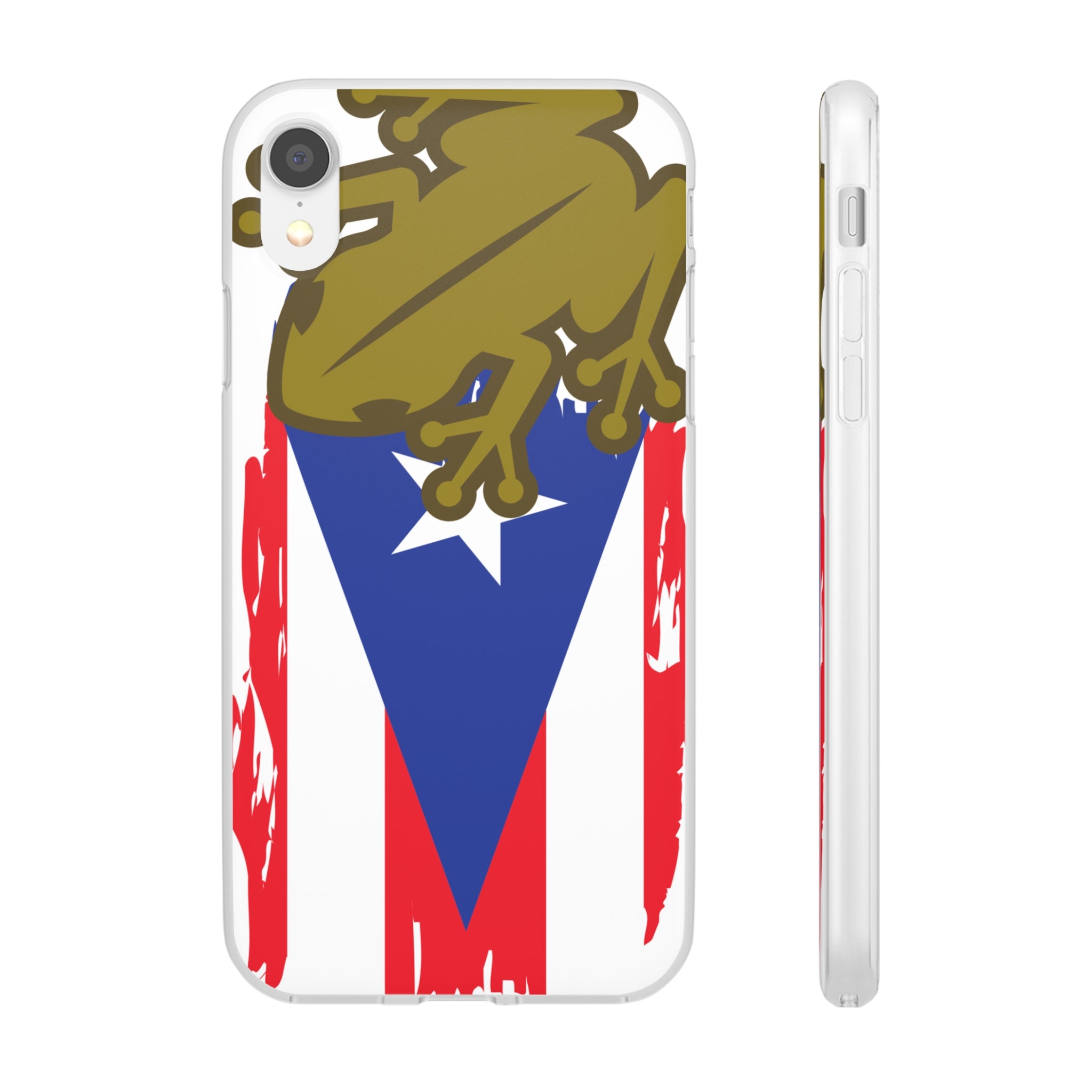 Puerto Rican Phone Flexi Cases (Iphones and Samsung)