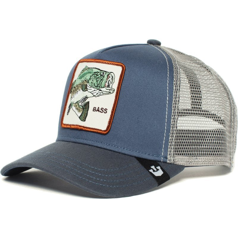 Spot High Animal Mesh Trucker Hats