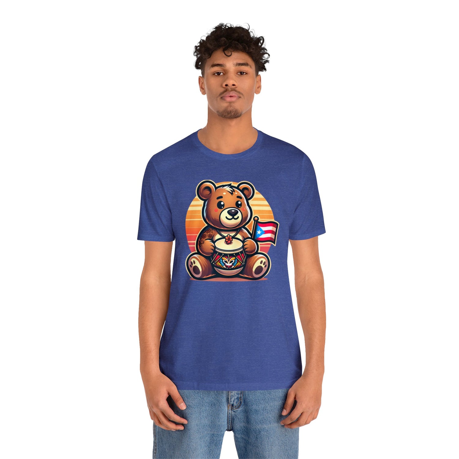 March to the beat of Teddy&