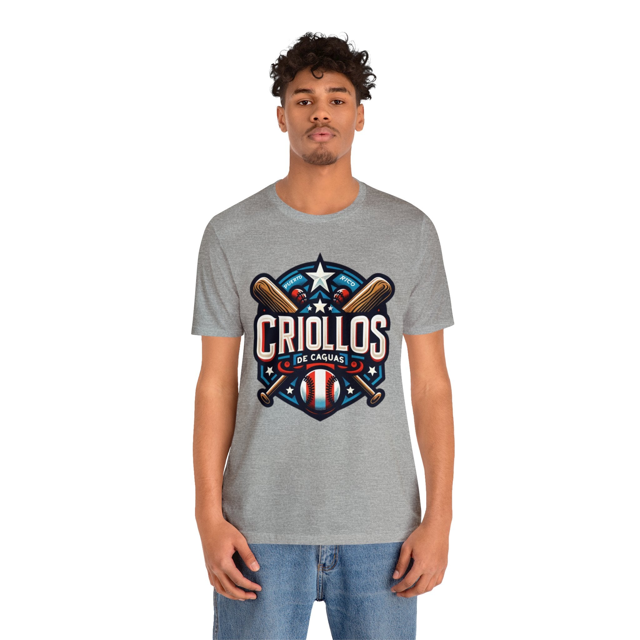 Criollos Reimagined Unisex Jersey Short Sleeve Tee