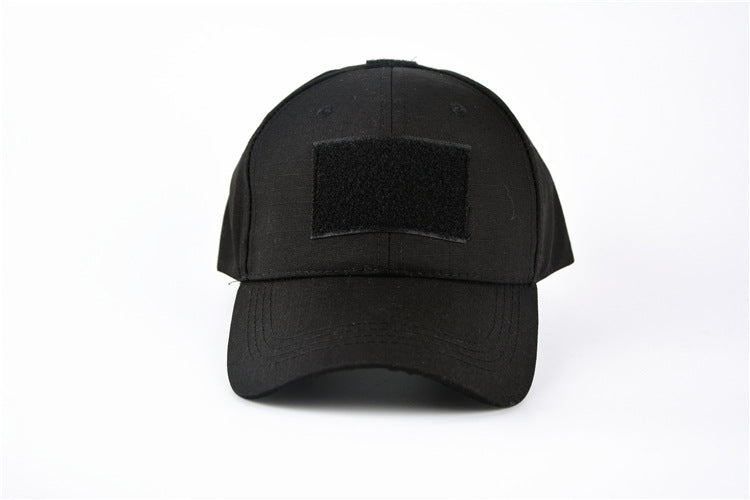"Tactical Patch" Military Velcro Hat Collection
