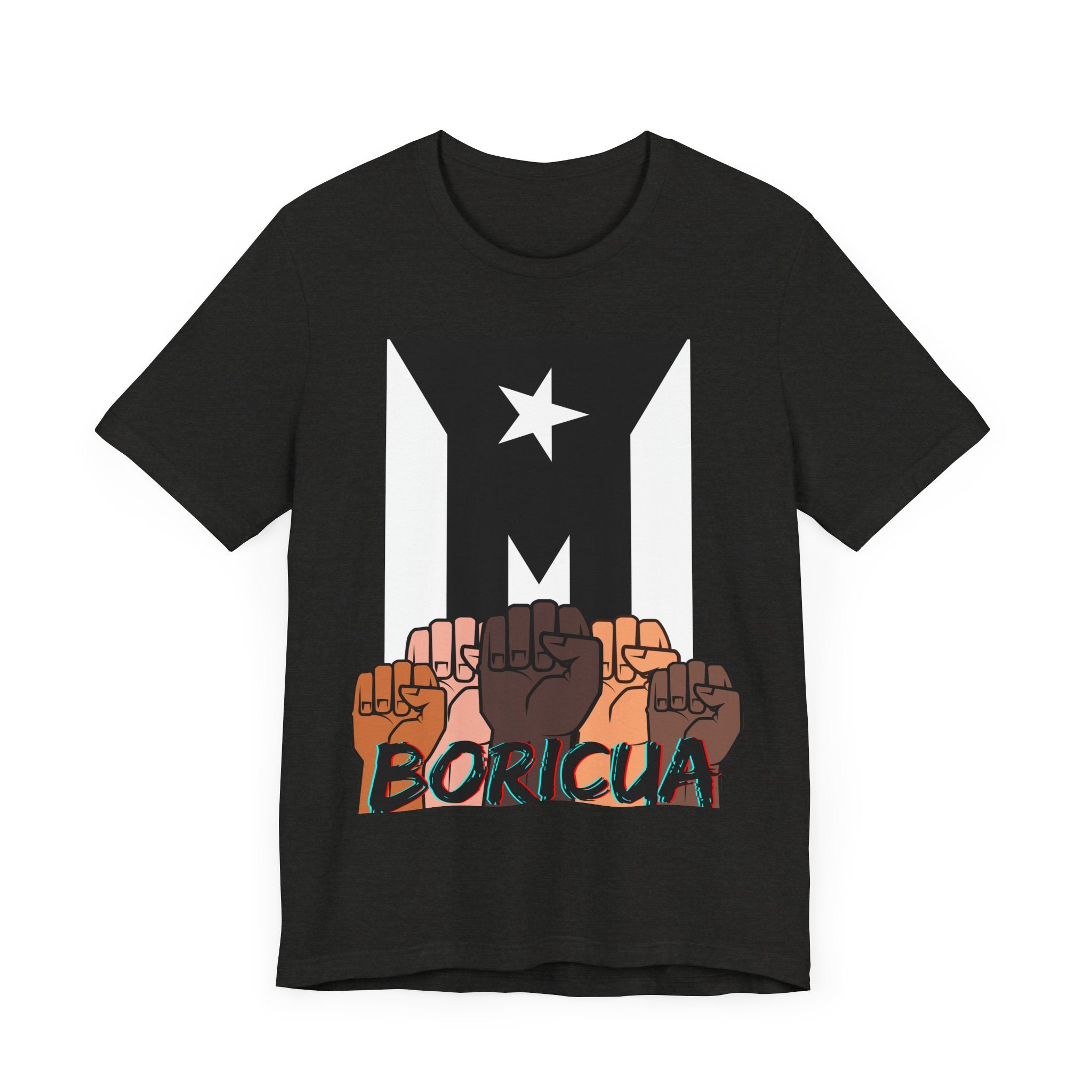 Solidarity "Boricua" PR Flag