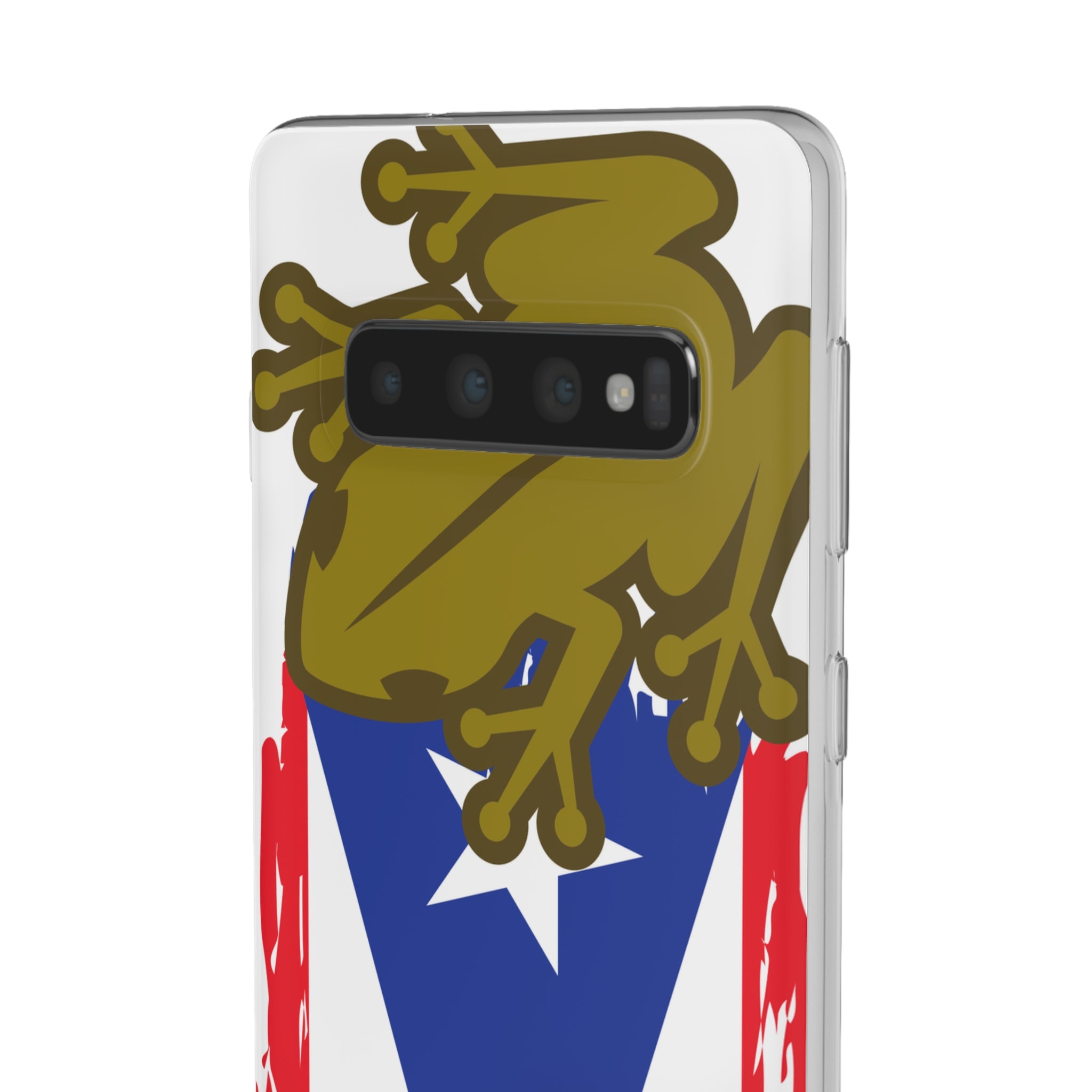 Puerto Rican Phone Flexi Cases (Iphones and Samsung)