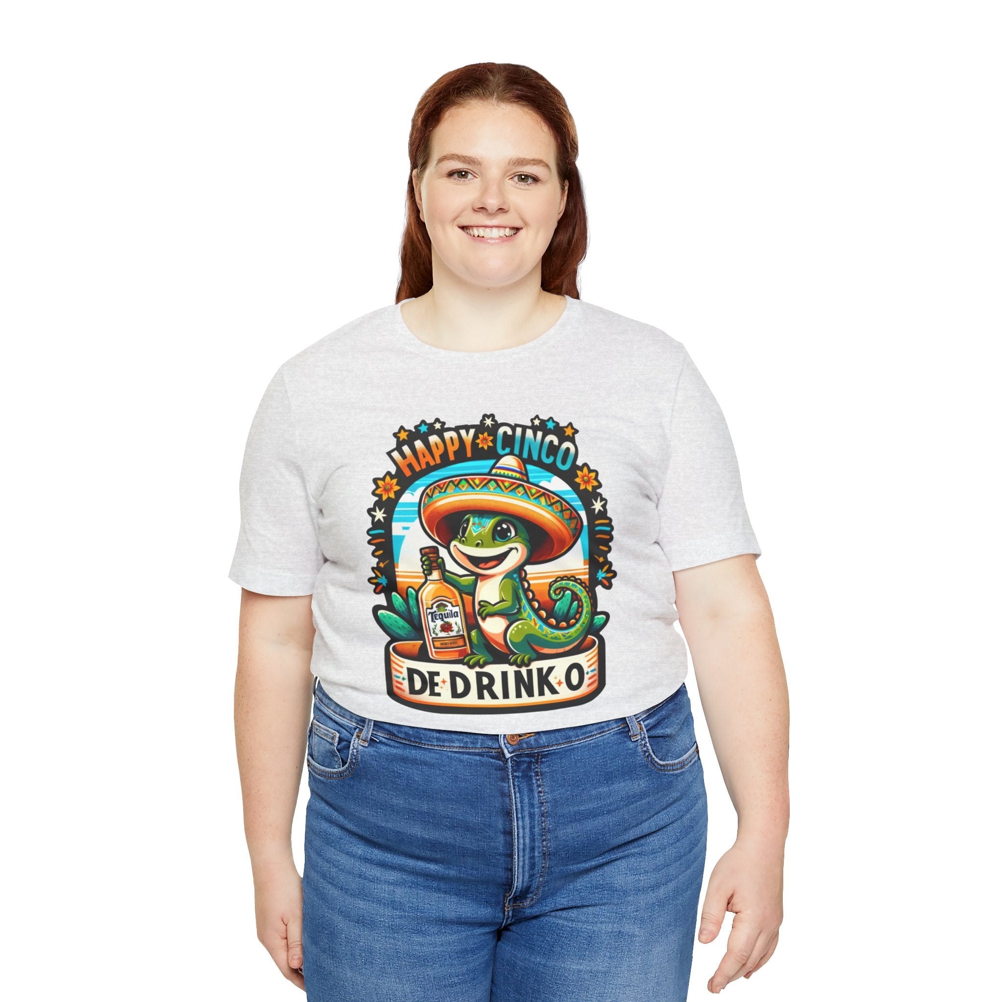 Gecko Gold - Unisex Jersey Short Sleeve Tee