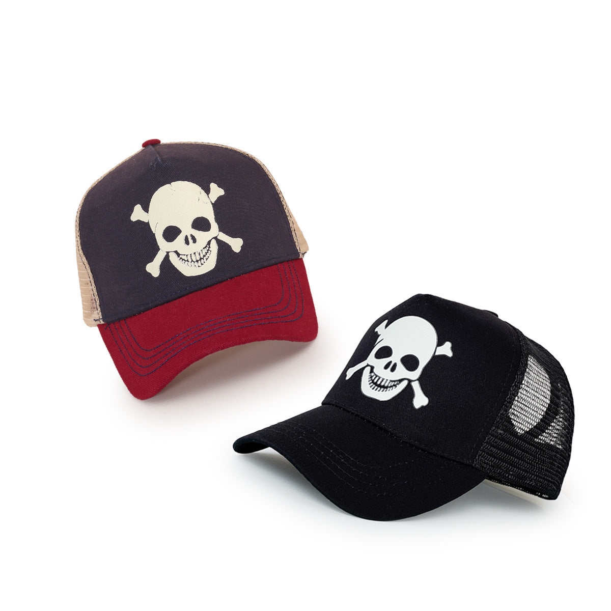 All-match Fashion Korean Style Wide-brimmed Face