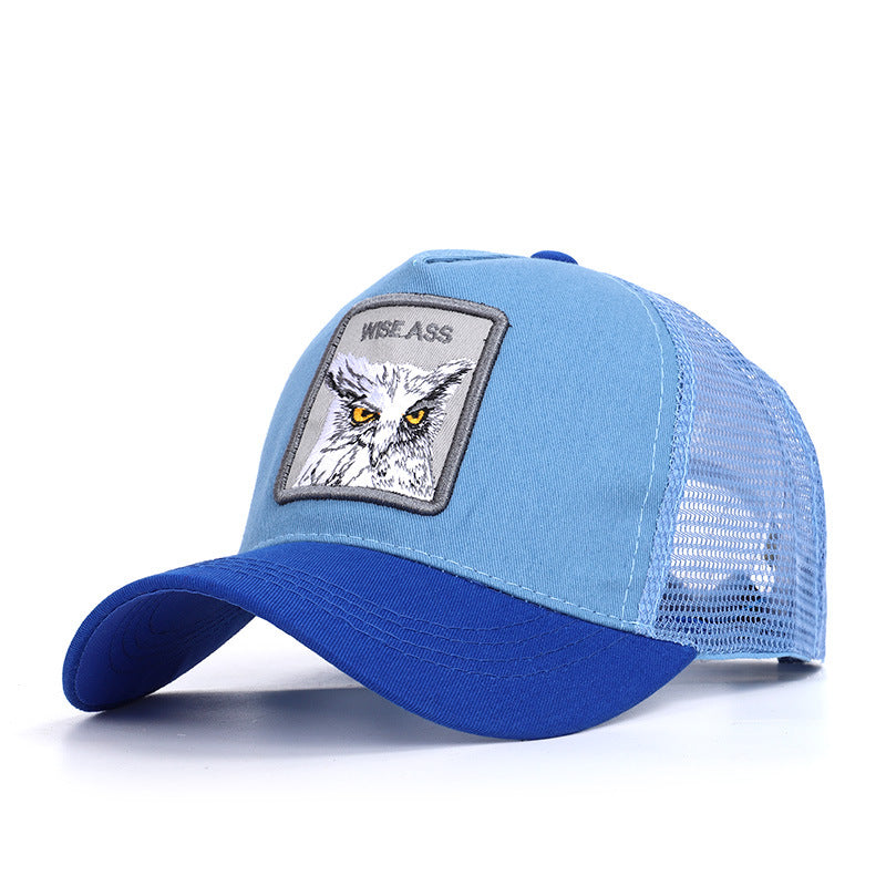 Spirit Animal Mesh Trucker