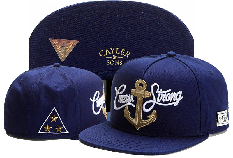 Caylor & Sons Urban Snap Backs