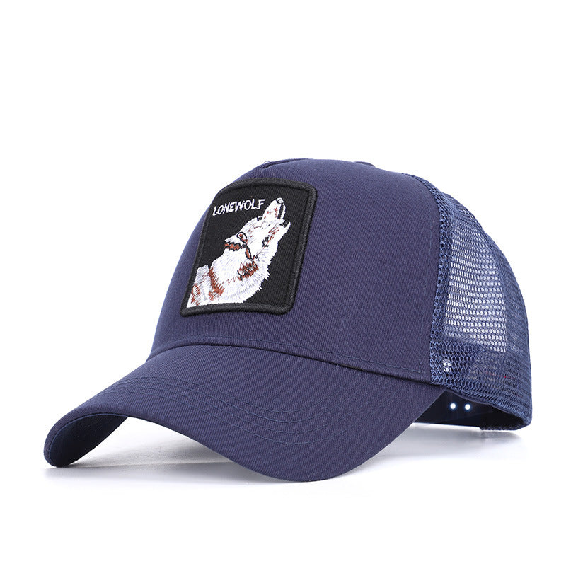 Spirit Animal Mesh Trucker