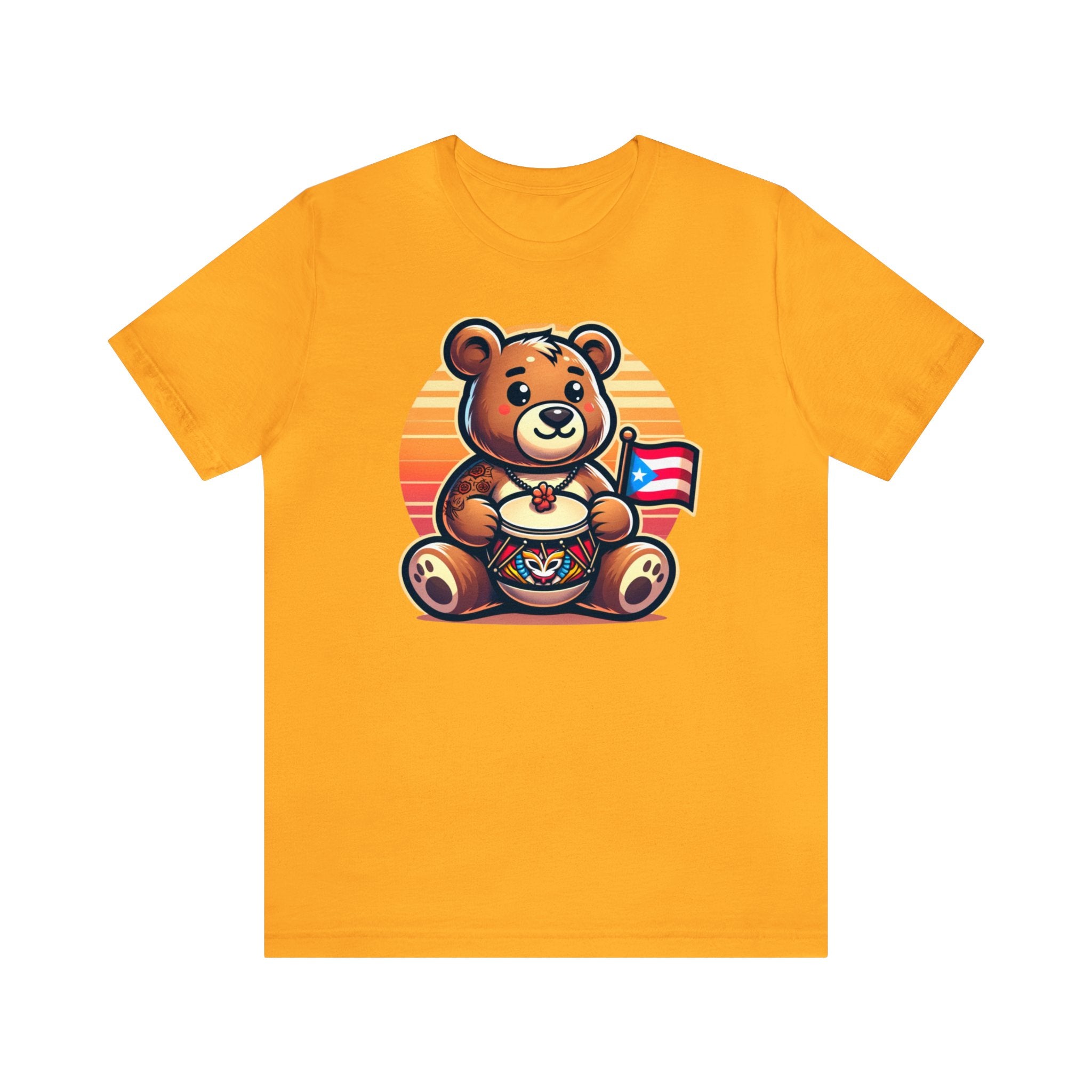 March to the beat of Teddy&