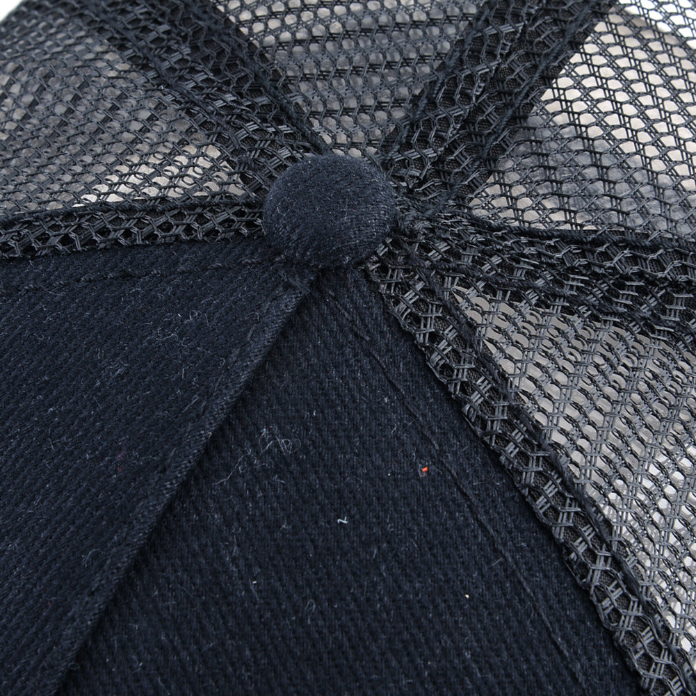 "Capra-ble of Anything" Trucker Snapback